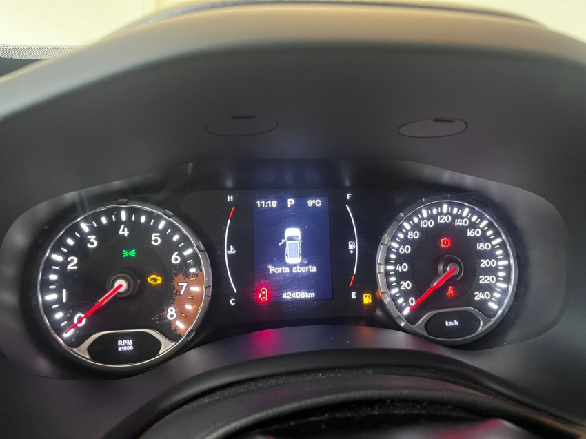jeep renegade 1.8 16v flex 4p automatico 2020