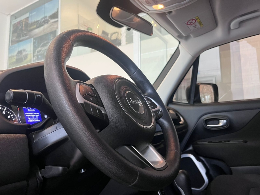 jeep renegade 1.8 16v flex 4p automatico 2020