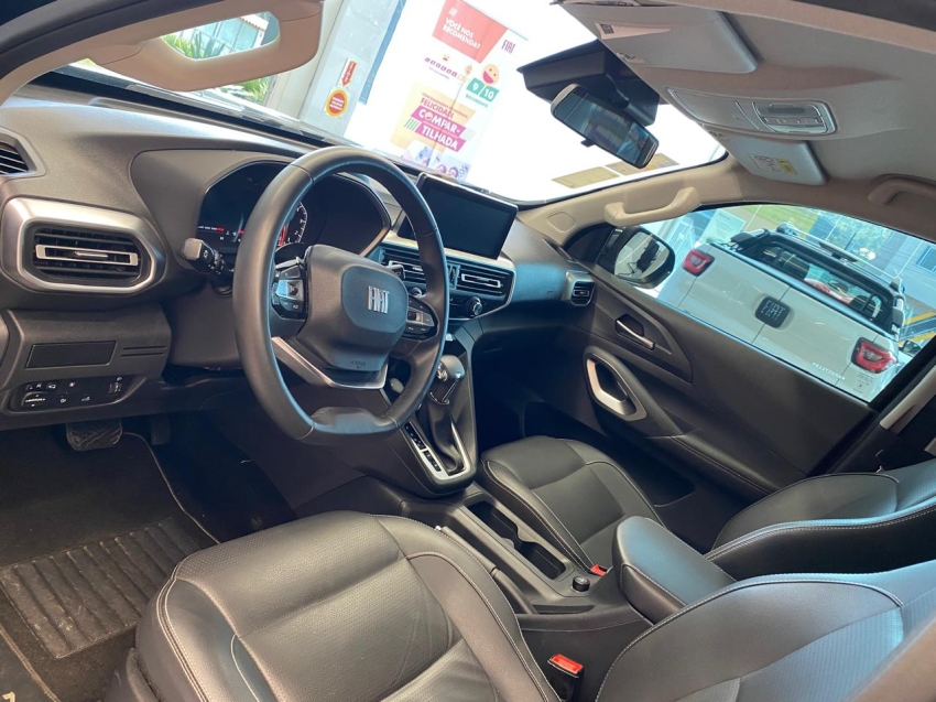 fiat titano 2.2 turbo diesel ranch 4x4 at6 4p automatico 2025
