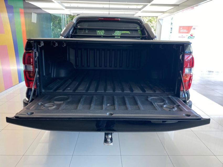 fiat titano 2.2 turbo diesel ranch 4x4 at6 4p automatico 2025
