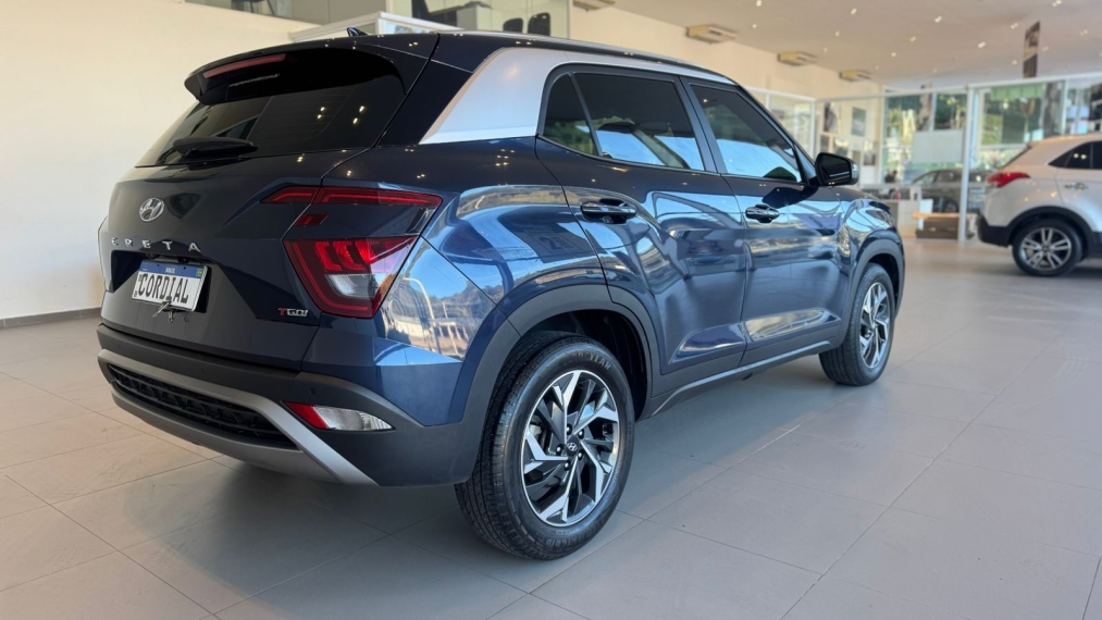hyundai creta 1.0 tgdi flex platinum automatico 4p 2024