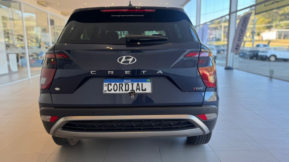 hyundai creta 1.0 tgdi flex platinum automatico 4p 2024