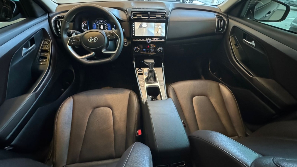 hyundai creta 1.0 tgdi flex platinum automatico 4p 2024