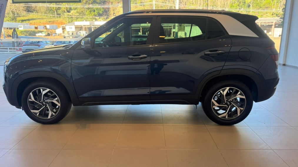 hyundai creta 1.0 tgdi flex platinum automatico 4p 2024