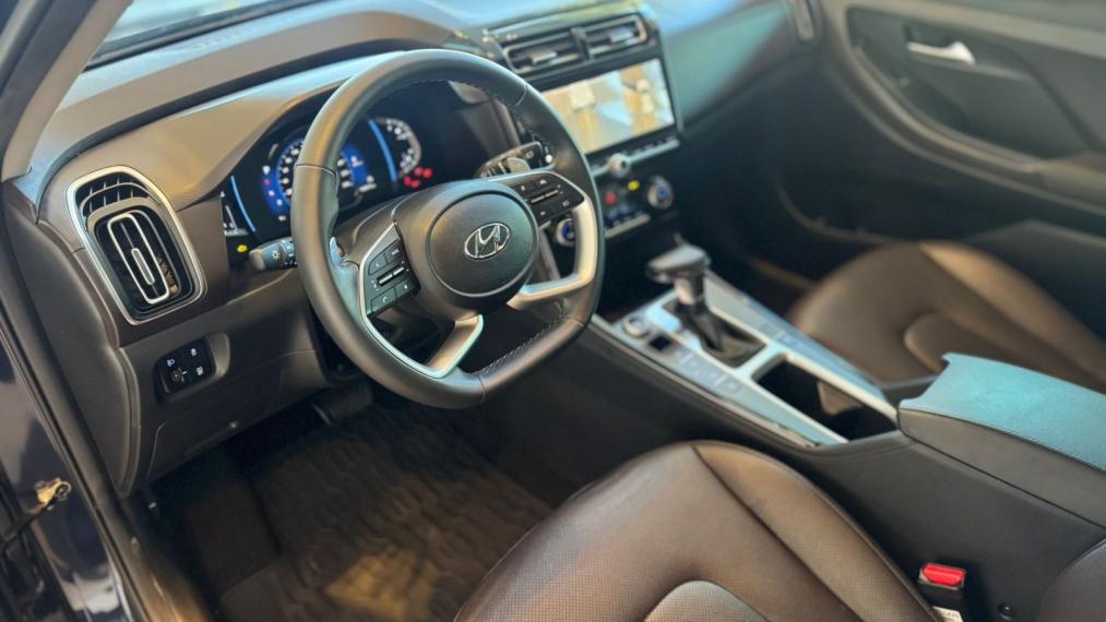 hyundai creta 1.0 tgdi flex platinum automatico 4p 2024