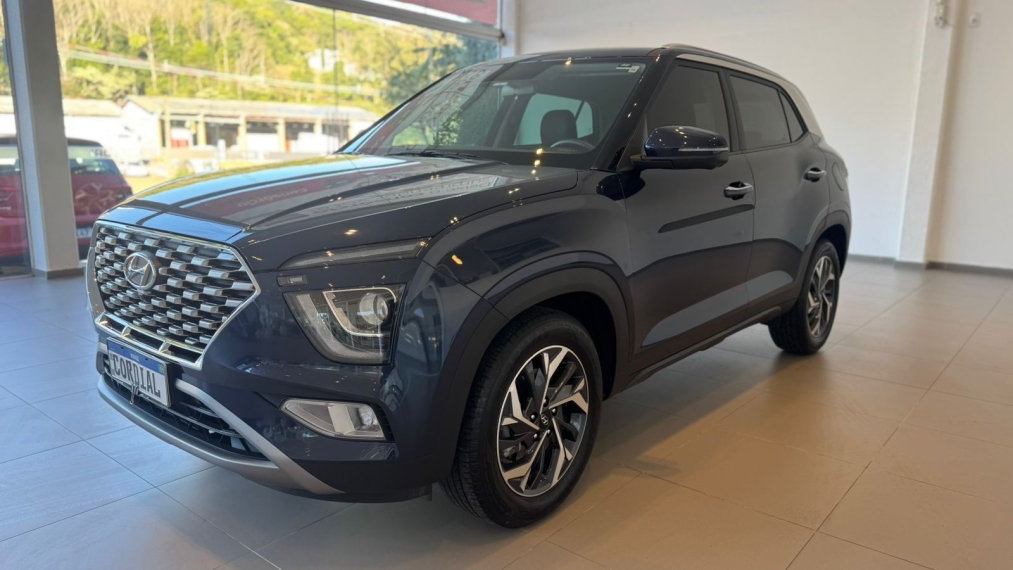 hyundai creta 1.0 tgdi flex platinum automatico 4p 2024