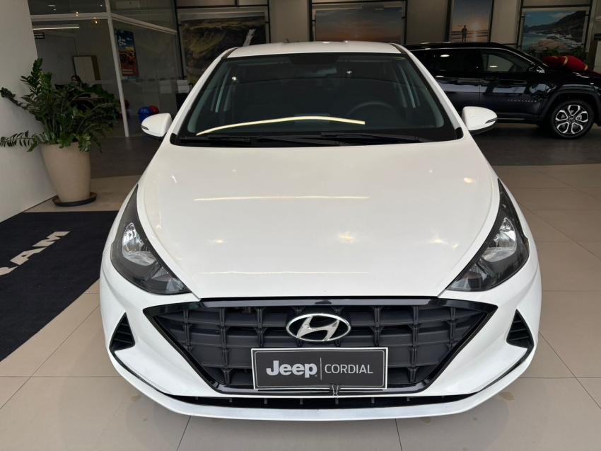 hyundai hb20 1.0 12v flex evolution manual 5p 2022