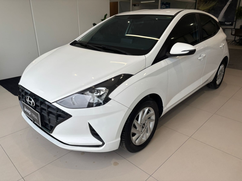 hyundai hb20 1.0 12v flex evolution manual 5p 2022