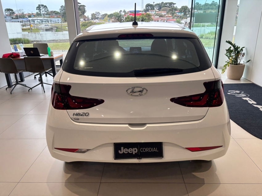 hyundai hb20 1.0 12v flex evolution manual 5p 2022