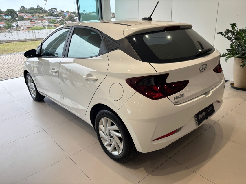 hyundai hb20 1.0 12v flex evolution manual 5p 2022