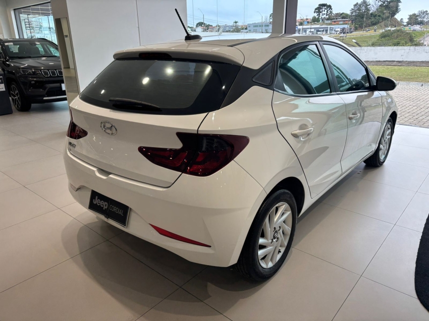 hyundai hb20 1.0 12v flex evolution manual 5p 2022
