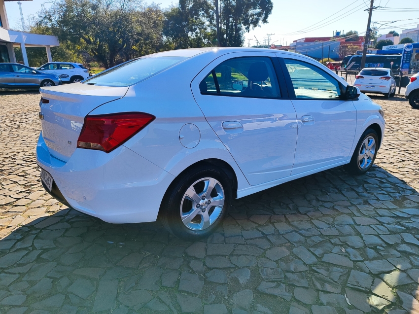 chevrolet prisma 1.4 mpfi lt 8v flex 4p automatico 2019