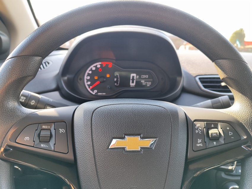 chevrolet prisma 1.4 mpfi lt 8v flex 4p automatico 2019