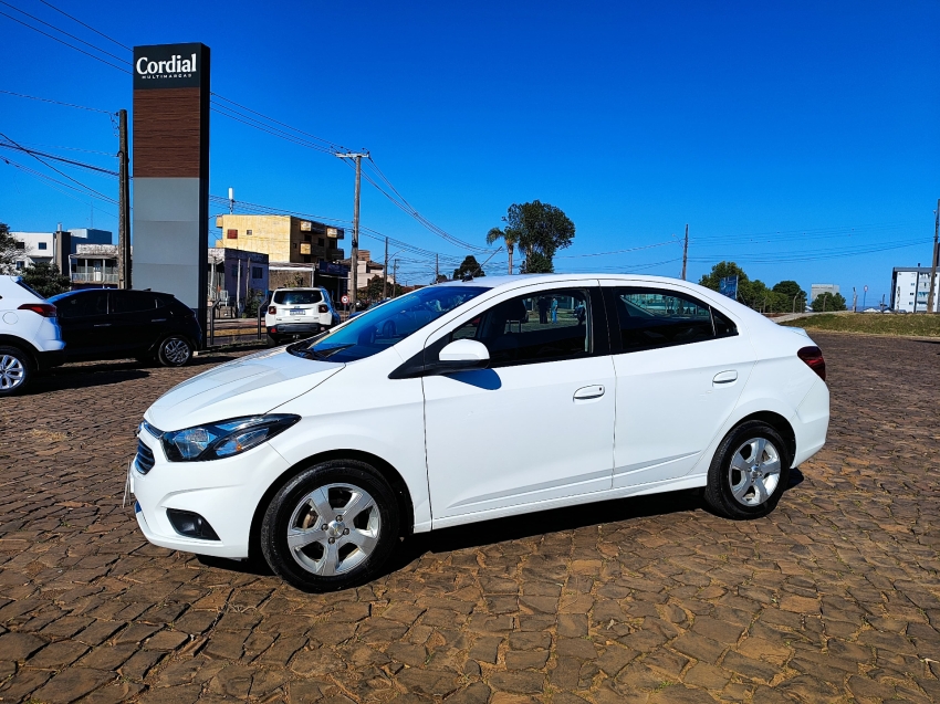 chevrolet prisma 1.4 mpfi lt 8v flex 4p automatico 2019