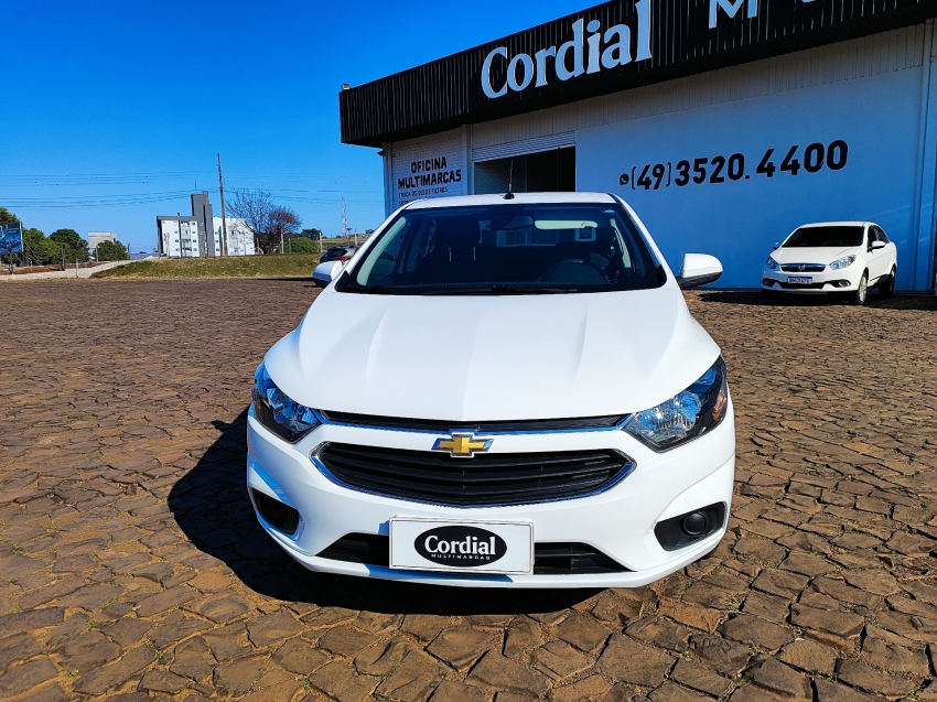 chevrolet prisma 1.4 mpfi lt 8v flex 4p automatico 2019