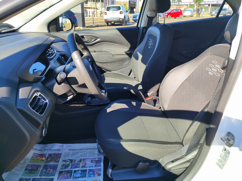chevrolet prisma 1.4 mpfi lt 8v flex 4p automatico 2019