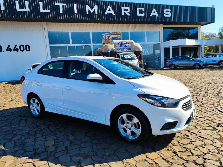 chevrolet prisma 1.4 mpfi lt 8v flex 4p automatico 2019