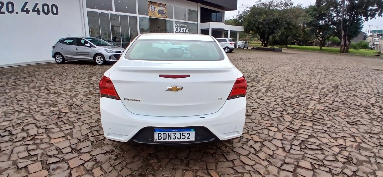 chevrolet prisma 1.4 mpfi lt 8v flex 4p automatico 2019
