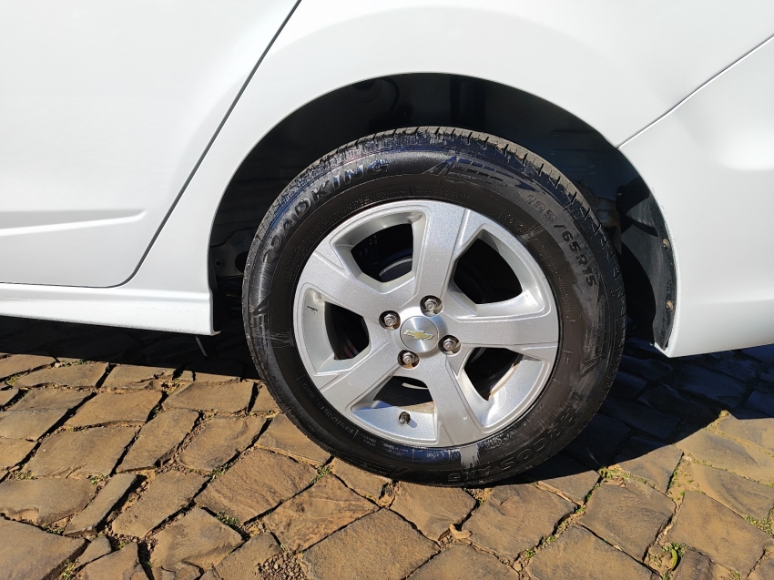 chevrolet prisma 1.4 mpfi lt 8v flex 4p automatico 2019