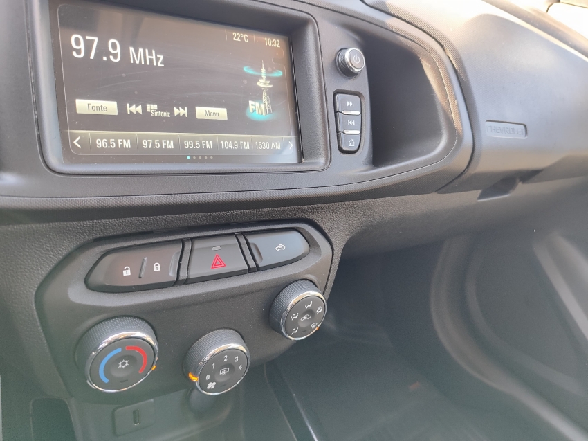 chevrolet prisma 1.4 mpfi lt 8v flex 4p automatico 2019