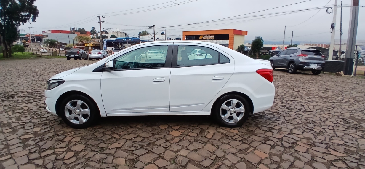chevrolet prisma 1.4 mpfi lt 8v flex 4p automatico 2019