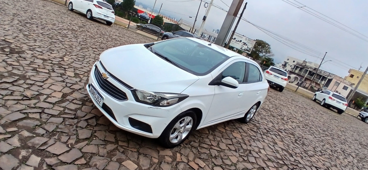 chevrolet prisma 1.4 mpfi lt 8v flex 4p automatico 2019
