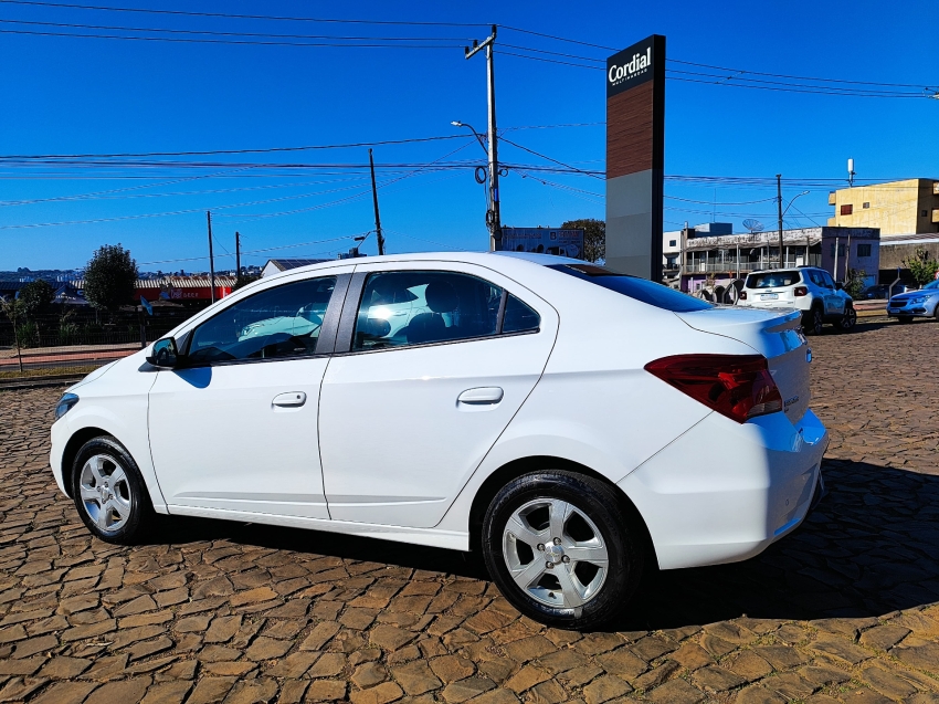 chevrolet prisma 1.4 mpfi lt 8v flex 4p automatico 2019