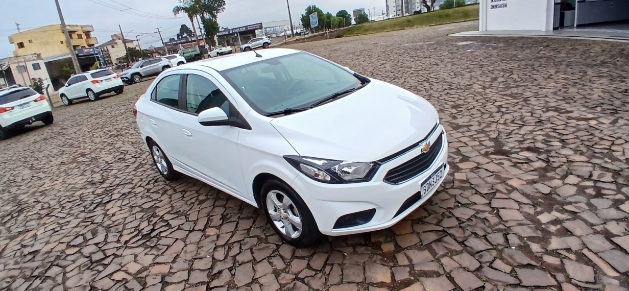 chevrolet prisma 1.4 mpfi lt 8v flex 4p automatico 2019