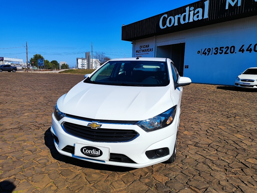 chevrolet prisma 1.4 mpfi lt 8v flex 4p automatico 2019