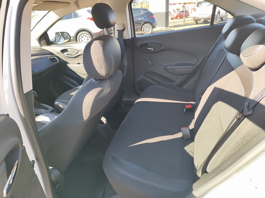 chevrolet prisma 1.4 mpfi lt 8v flex 4p automatico 2019