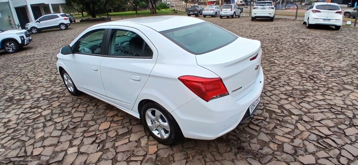 chevrolet prisma 1.4 mpfi lt 8v flex 4p automatico 2019