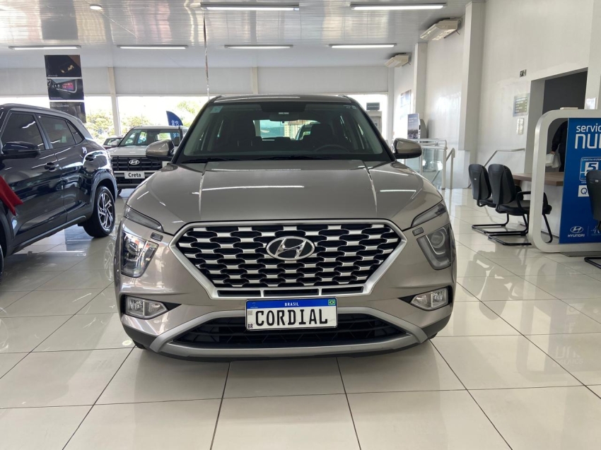 hyundai creta 1.0 tgdi flex limited automatico 5p 2023