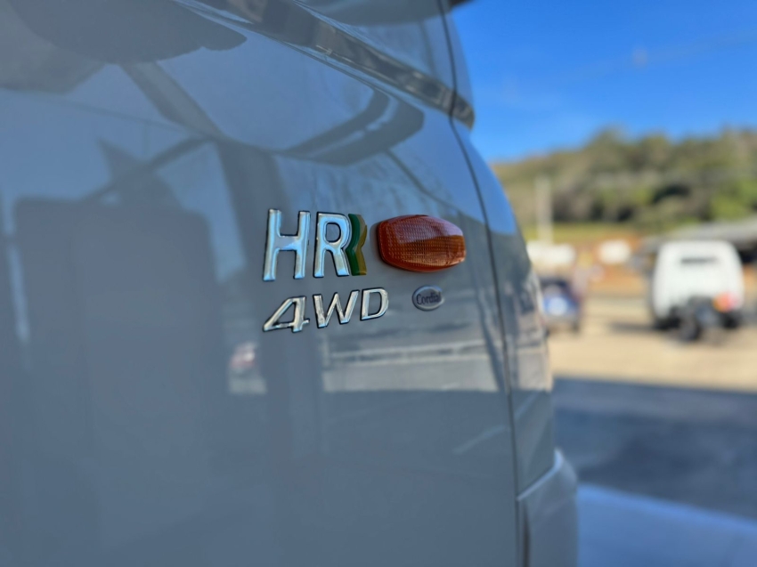 hyundai hr 2.5 turbo diesel cs 4wd manual 2p 2025