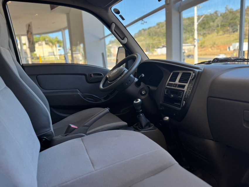hyundai hr 2.5 turbo diesel cs 4wd manual 2p 2025