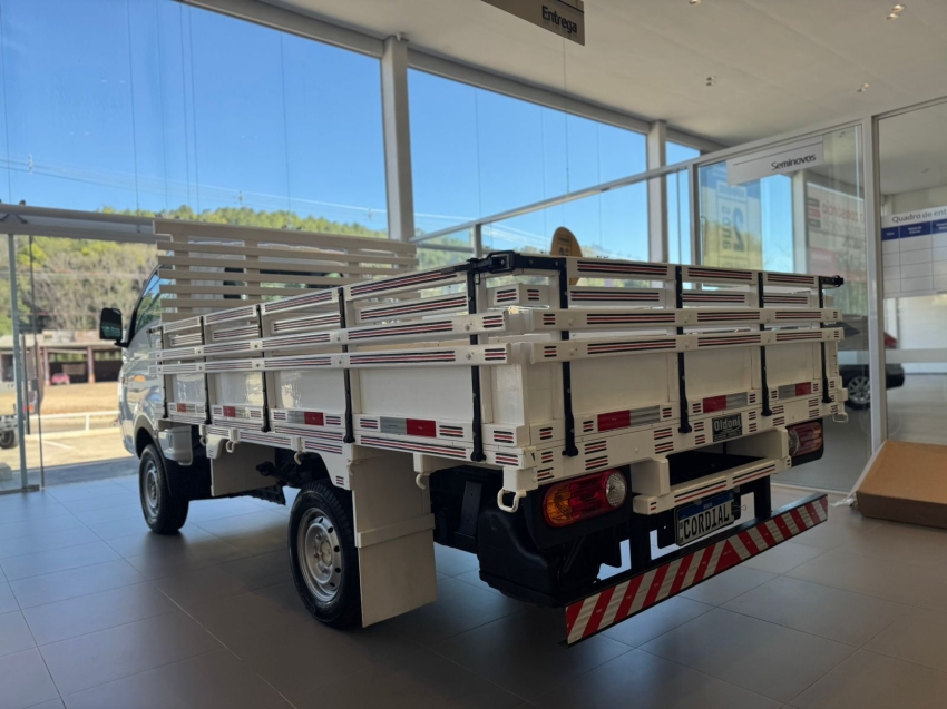 hyundai hr 2.5 turbo diesel cs 4wd manual 2p 2025