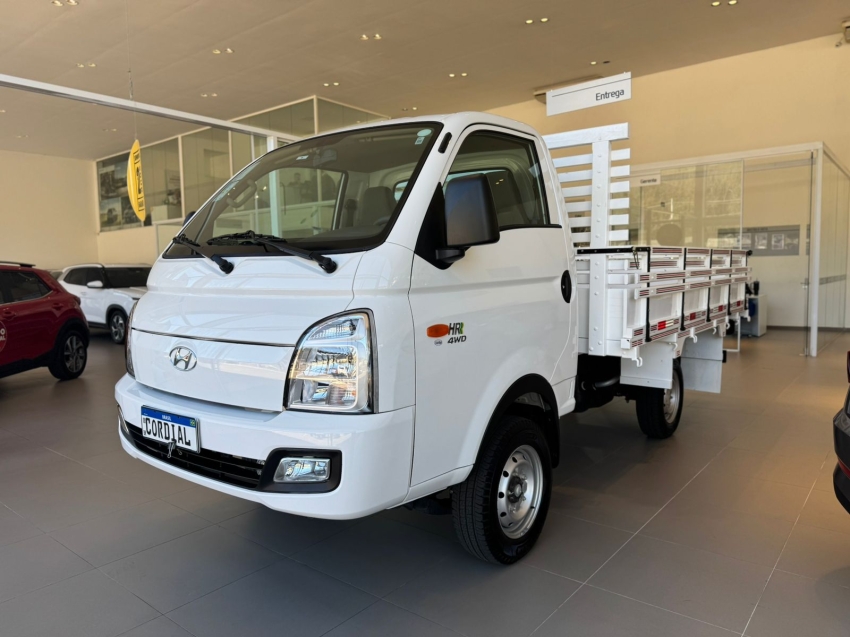 hyundai hr 2.5 turbo diesel cs 4wd manual 2p 2025
