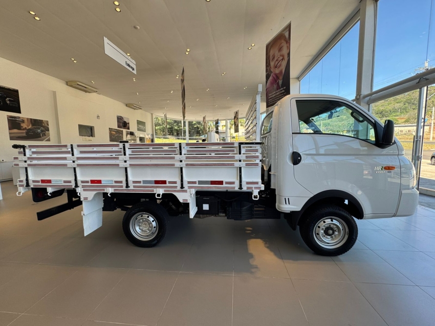 hyundai hr 2.5 turbo diesel cs 4wd manual 2p 2025