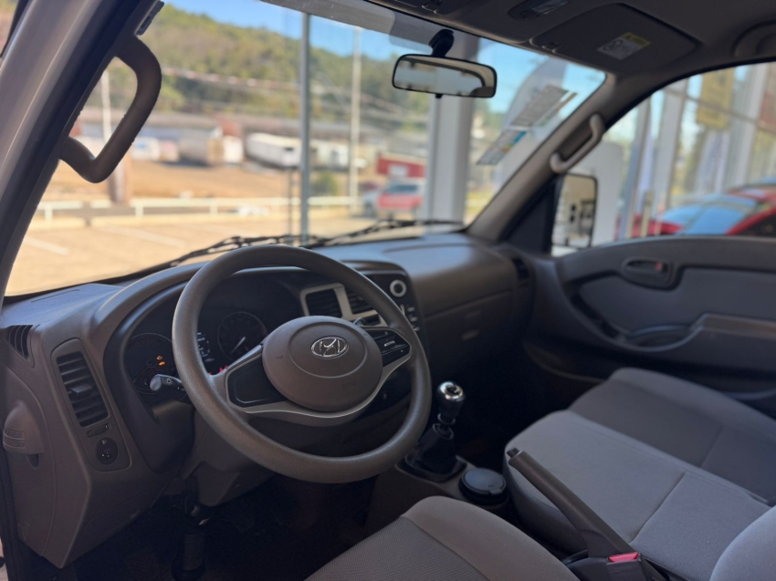 hyundai hr 2.5 turbo diesel cs 4wd manual 2p 2025