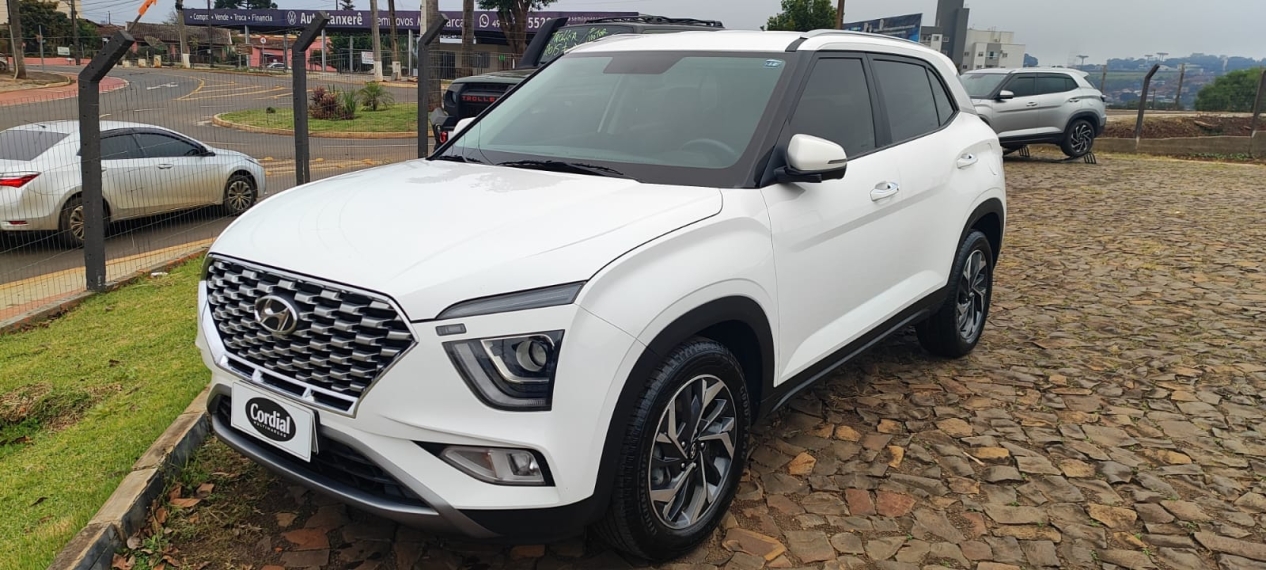 hyundai creta 1.0 tgdi flex platinum automatico 4p 2023