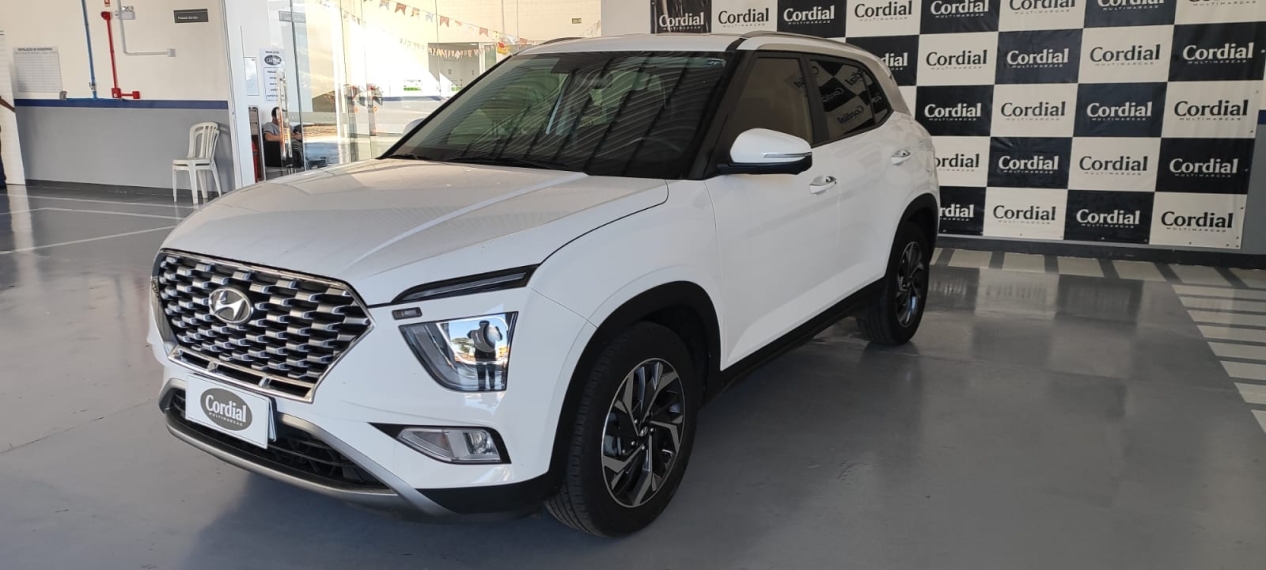hyundai creta 1.0 tgdi flex platinum automatico 4p 2023
