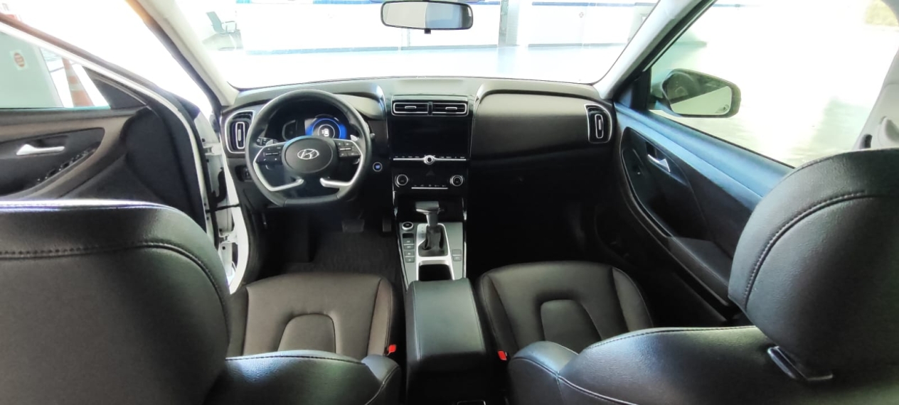 hyundai creta 1.0 tgdi flex platinum automatico 4p 2023
