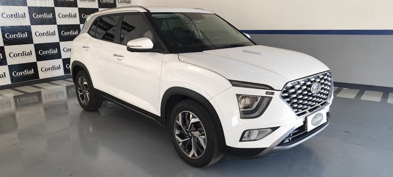 hyundai creta 1.0 tgdi flex platinum automatico 4p 2023