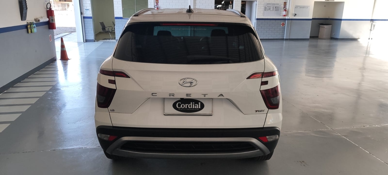 hyundai creta 1.0 tgdi flex platinum automatico 4p 2023