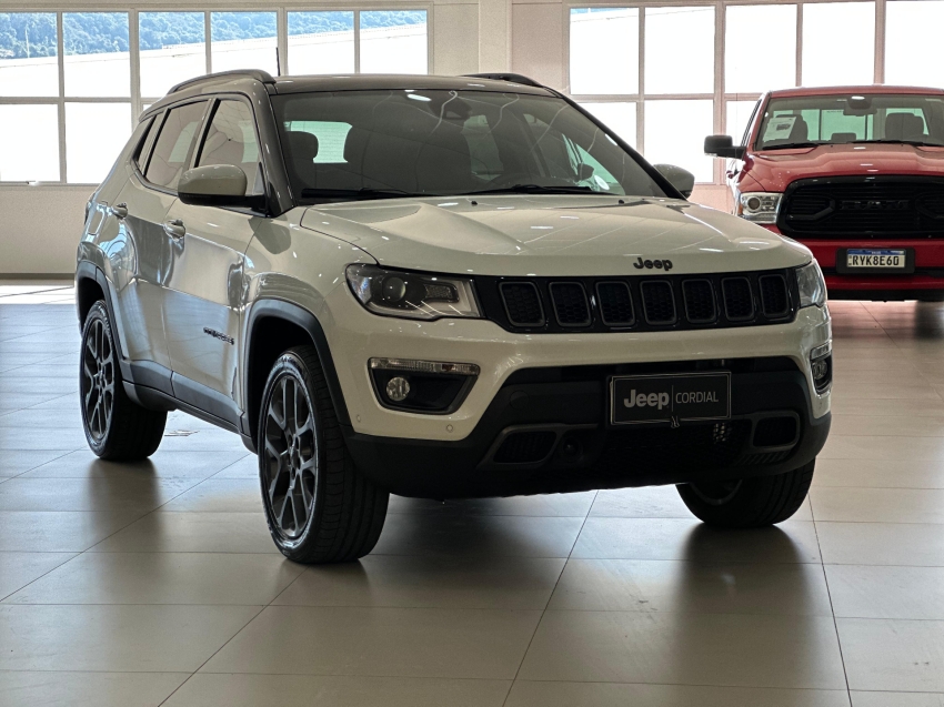 jeep compass 2.0 16v diesel s 4x4 automatico 4p 2021