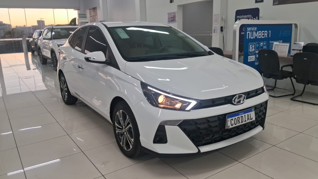 hyundai hb20s 1.0 tgdi flex platinum safety automatico 5p 2025