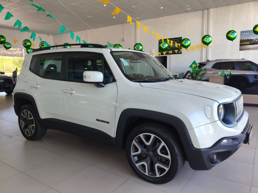 jeep renegade 2.0 16v turbo diesel longitude 4p 4x4 automatico 20201