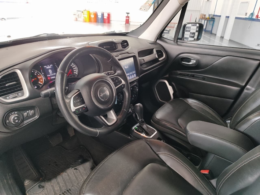 jeep renegade 2.0 16v turbo diesel longitude 4p 4x4 automatico 20204