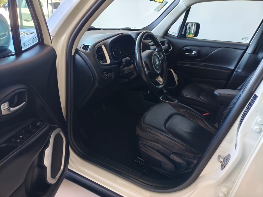 jeep renegade 2.0 16v turbo diesel longitude 4p 4x4 automatico 20208