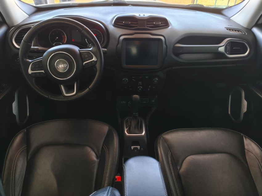 jeep renegade 2.0 16v turbo diesel longitude 4p 4x4 automatico 202010