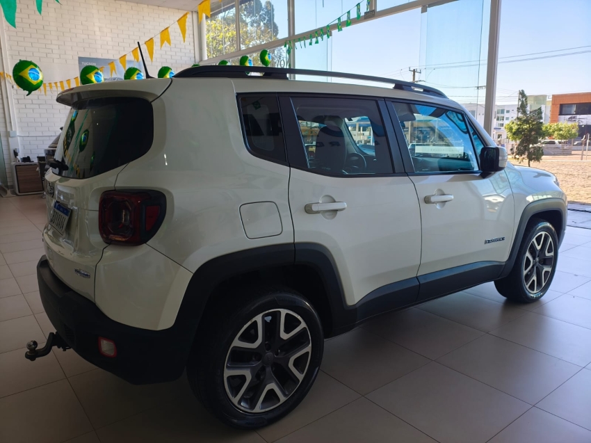jeep renegade 2.0 16v turbo diesel longitude 4p 4x4 automatico 20206